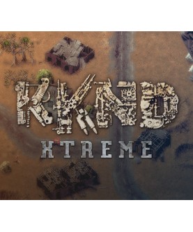 Krush Kill N Destroy Xtreme Steam Key EUROPE